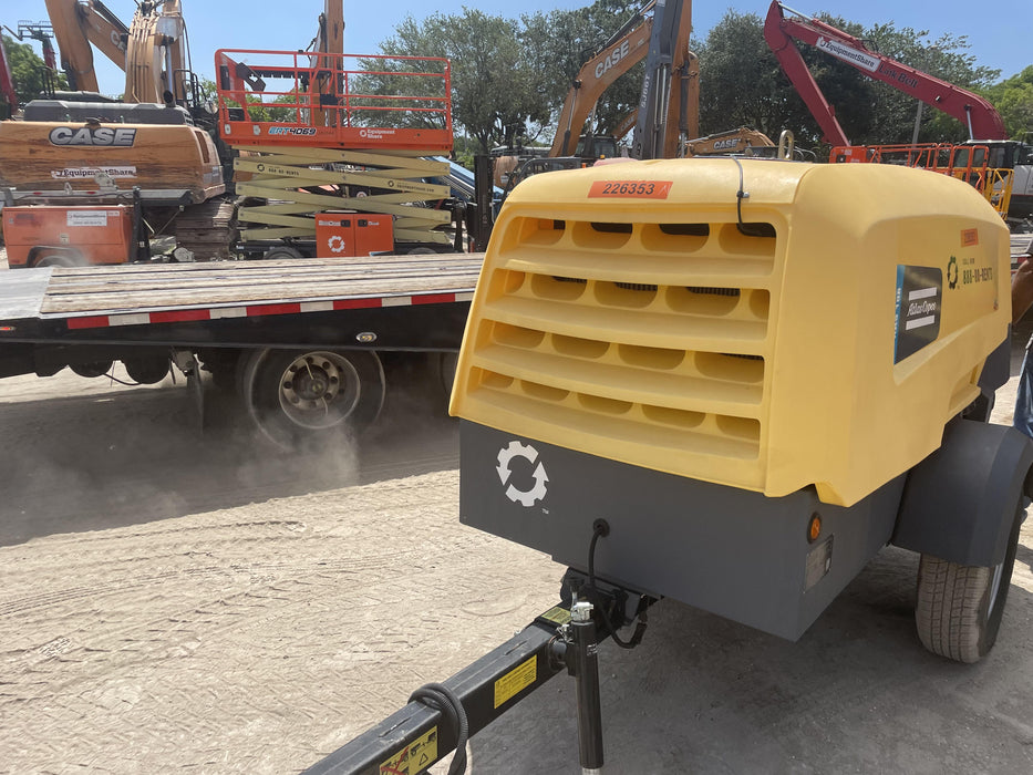 2022 ATLAS COPCO XAS188