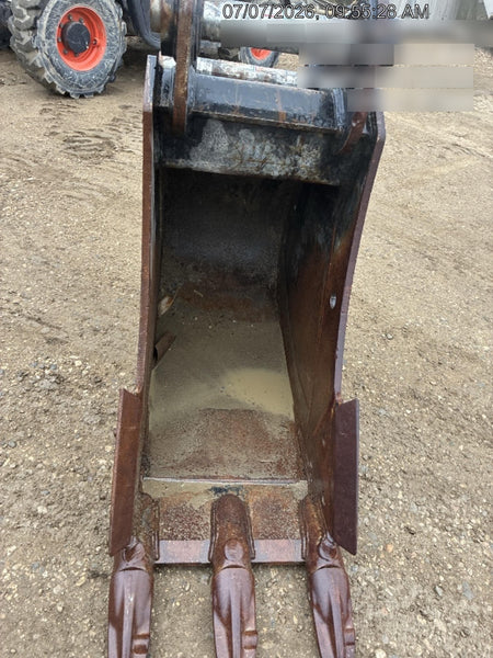 2021 GEITH 24" HD Bucket - Geith