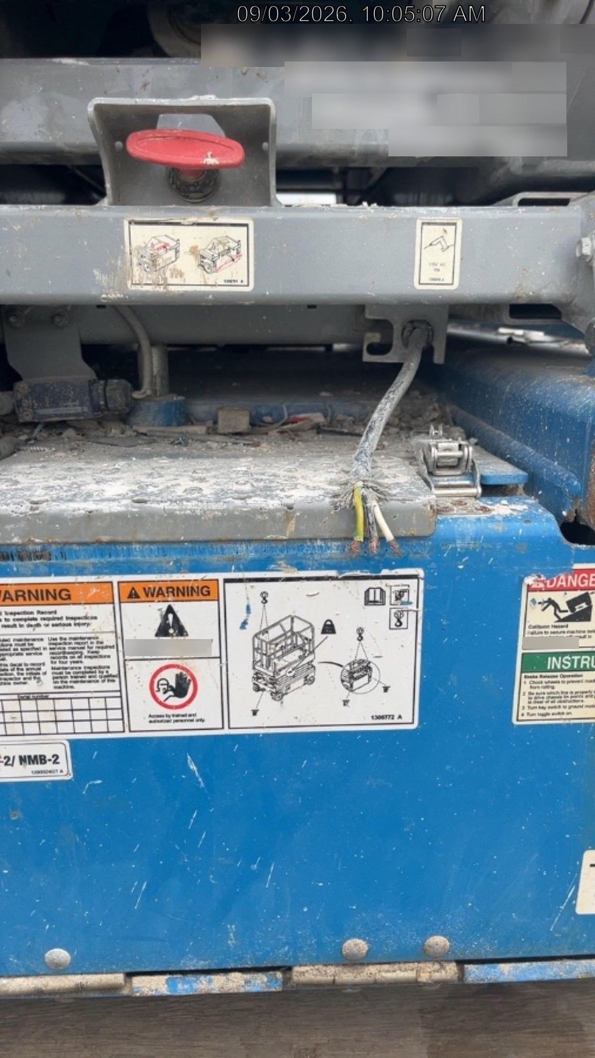 2023 GENIE GS-1432