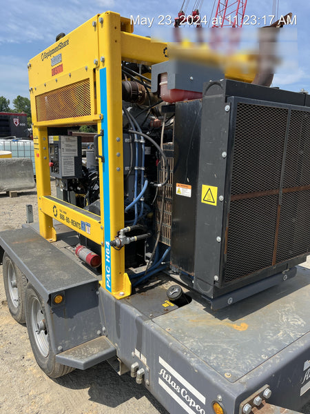 2022 ATLAS COPCO PAC H64 JD