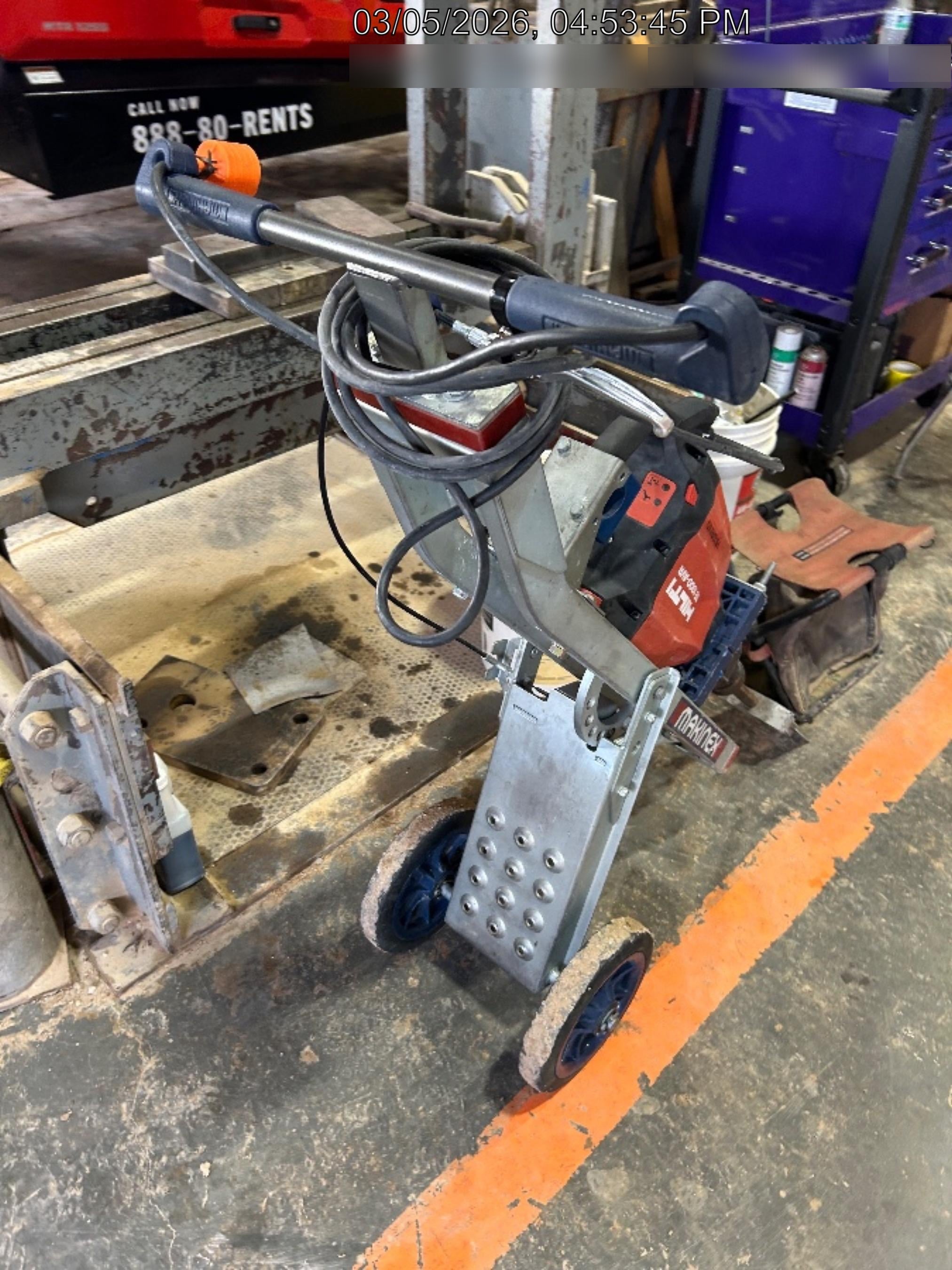2020 HILTI TE 1000-AVR