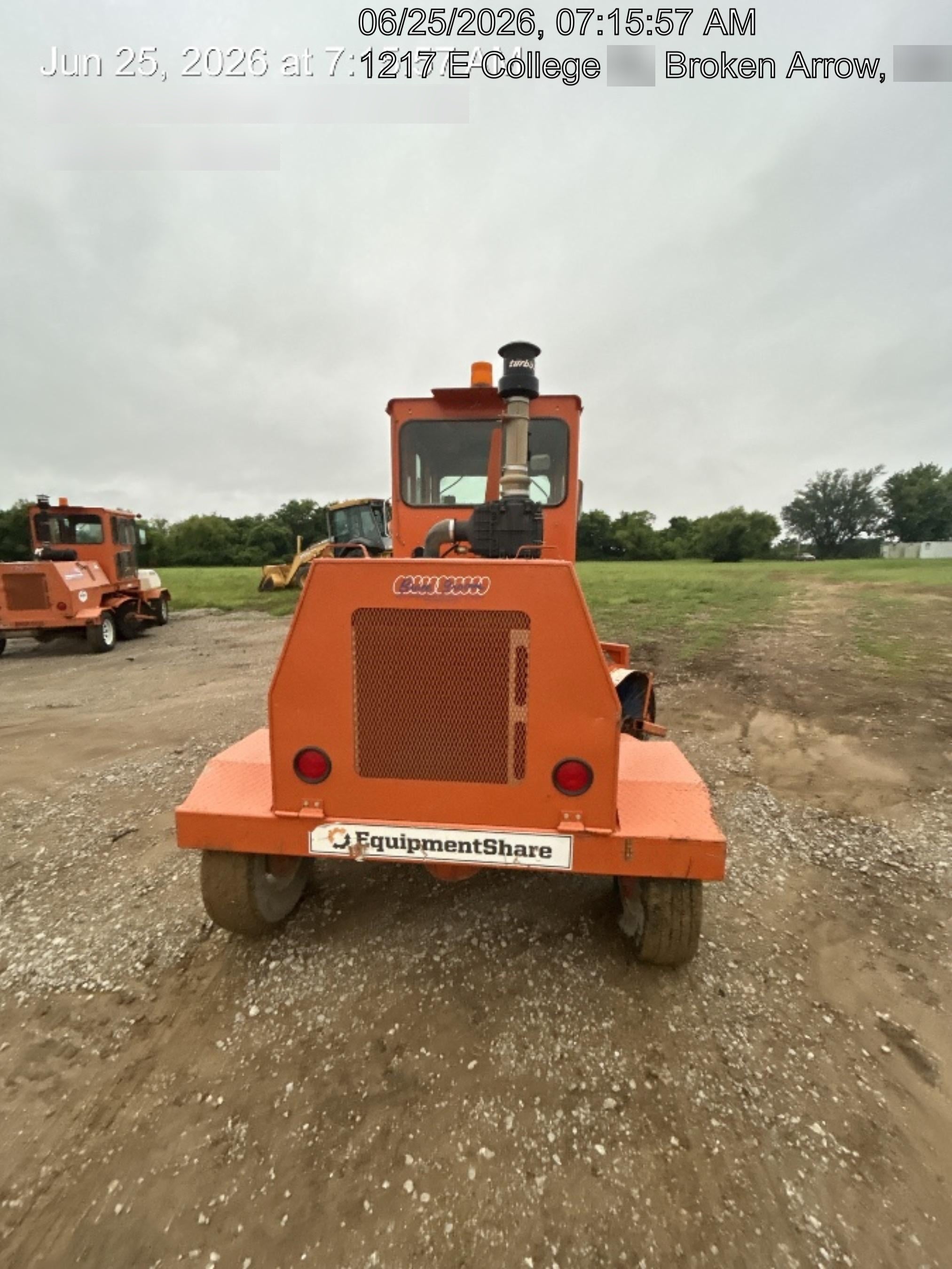 2019 BROCE RCT350