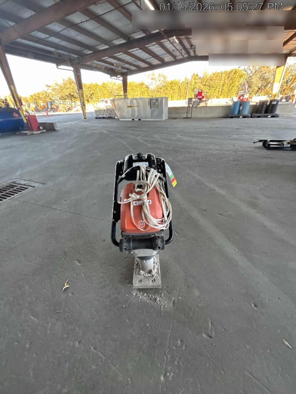2024 HUSQVARNA LT5005