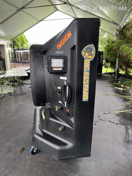 2025 BIG ASS FANS Cool Space 400