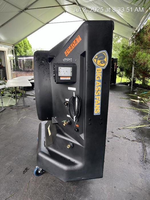 2025 BIG ASS FANS Cool Space 400