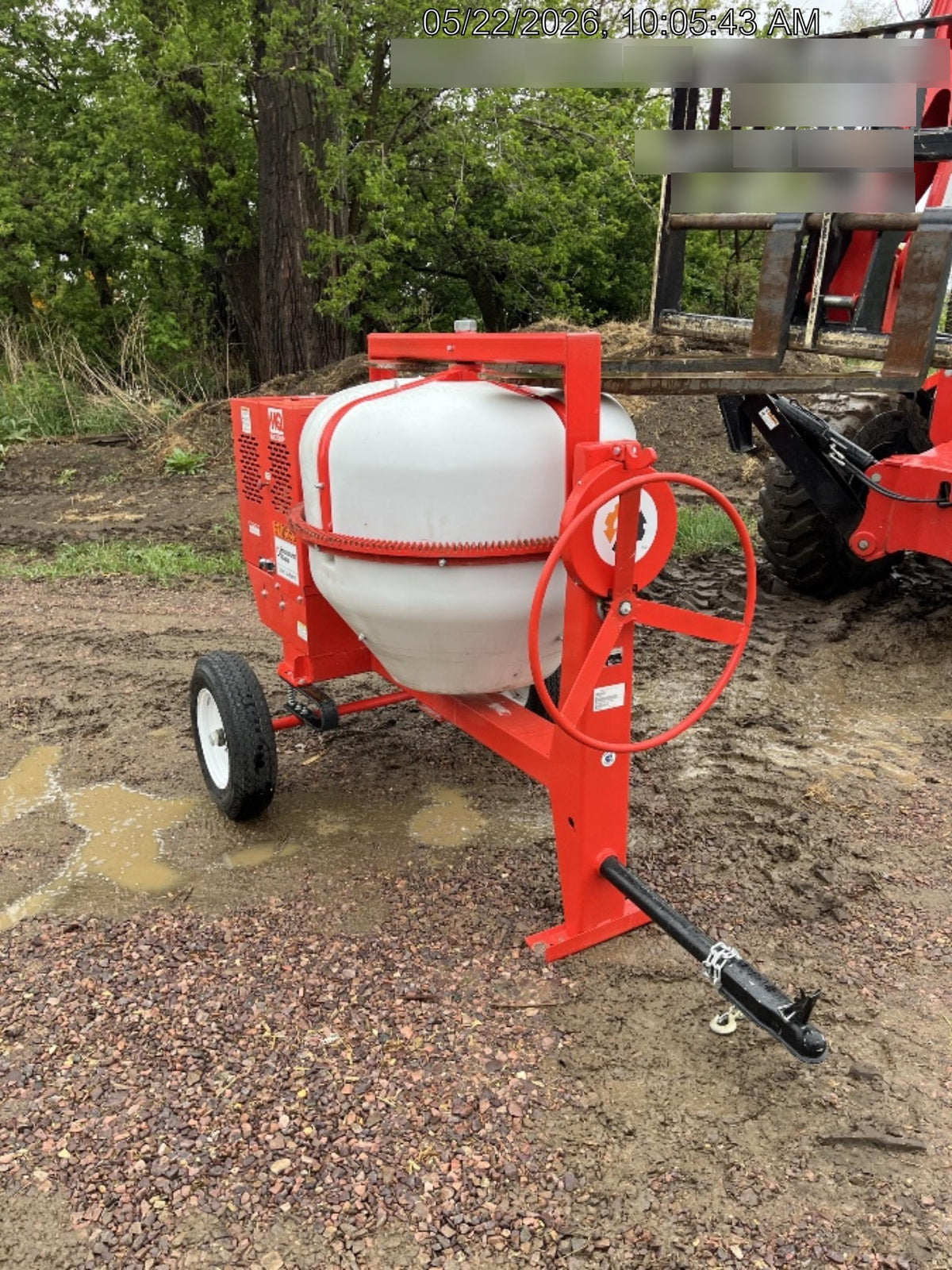 2025 MULTIQUIP MC12PH