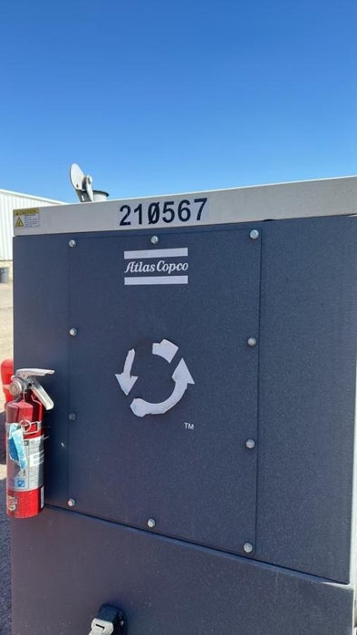 2022 ATLAS COPCO QAS25 CWK