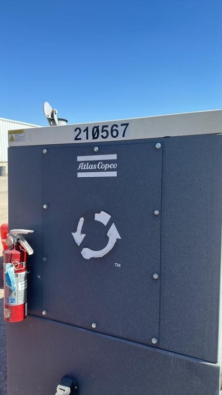 2022 ATLAS COPCO QAS25 CWK