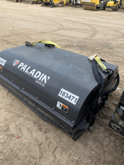 2021 PALADIN Sweepster SB72