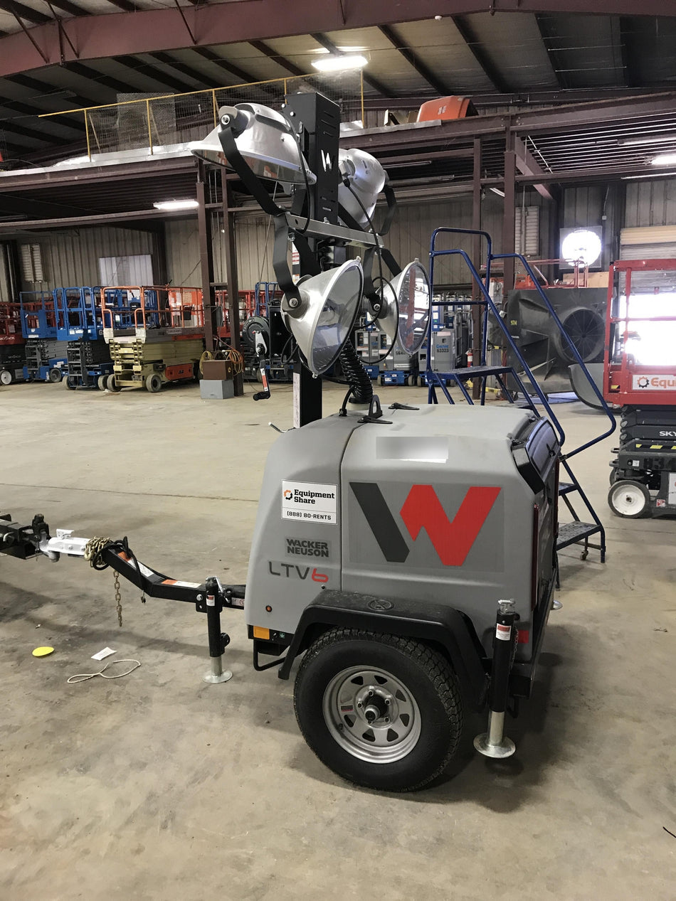 2020 Genie GTH-636 Canopy, Solid Tires, Work Lights, Beacon, Aux Hydraulics, Back up Alarm
