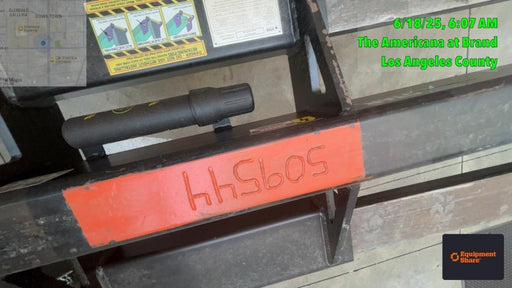 2025 STAR INDUSTRIES M1360B - Star JIB Boom