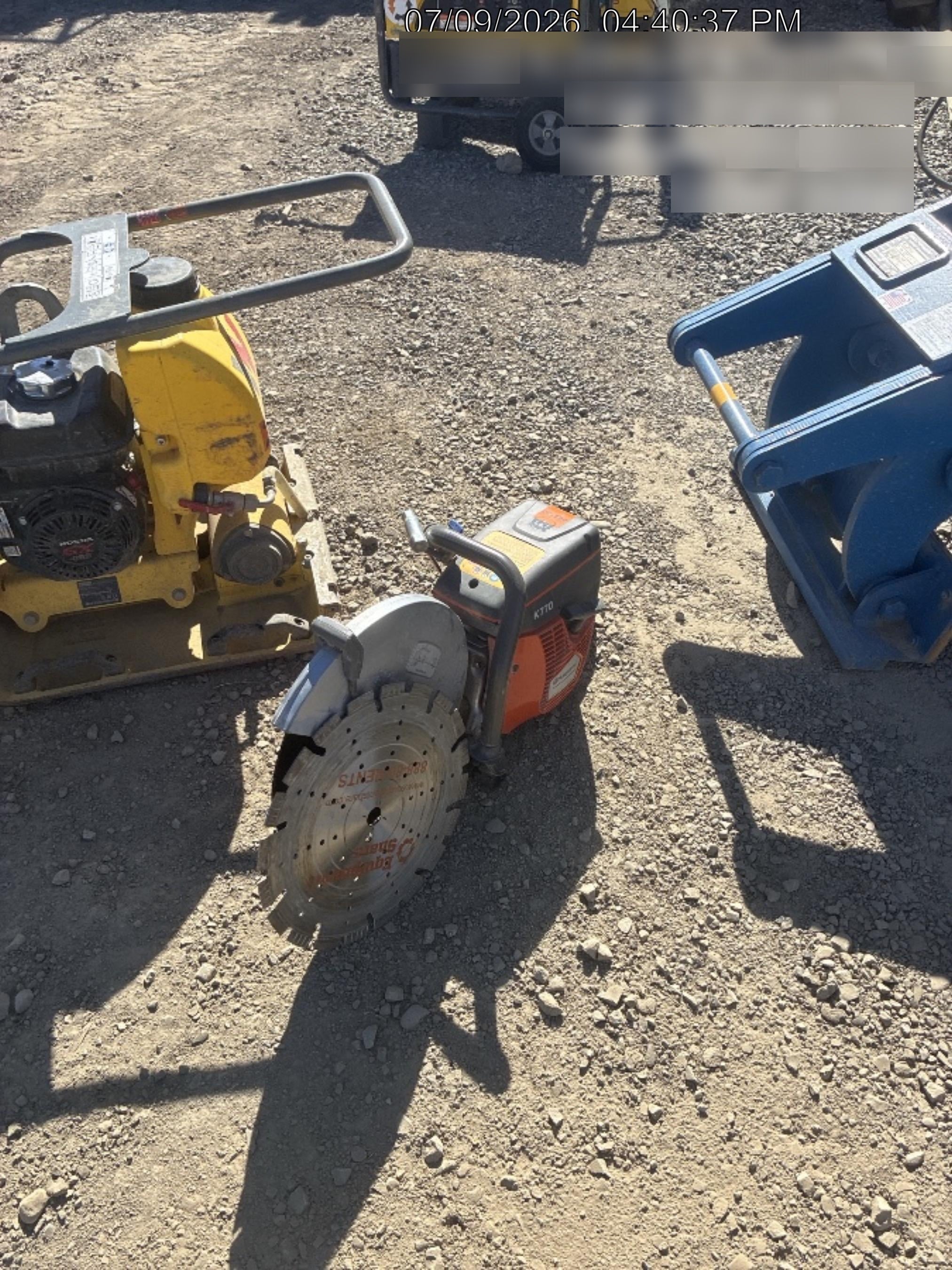 2021 HUSQVARNA K770