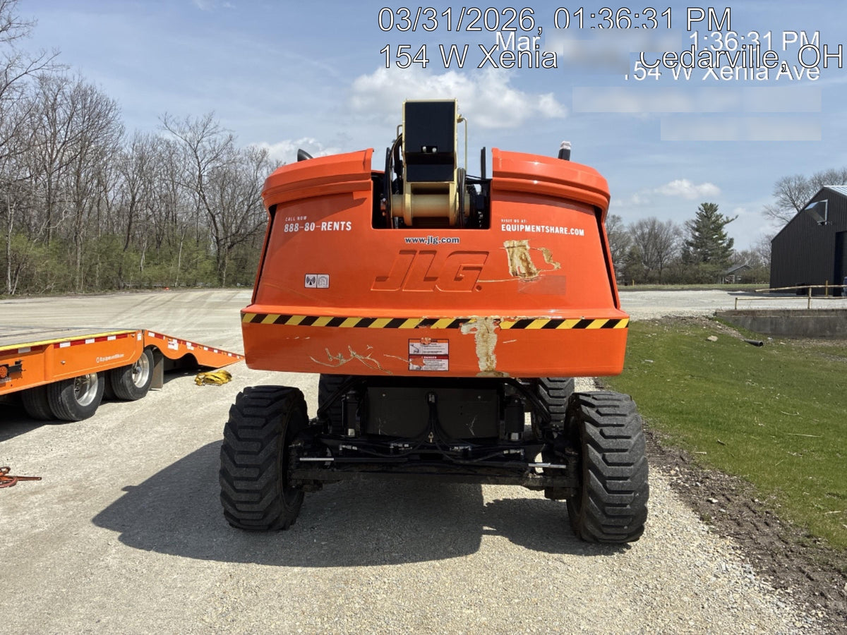 2026 JLG 860SJ