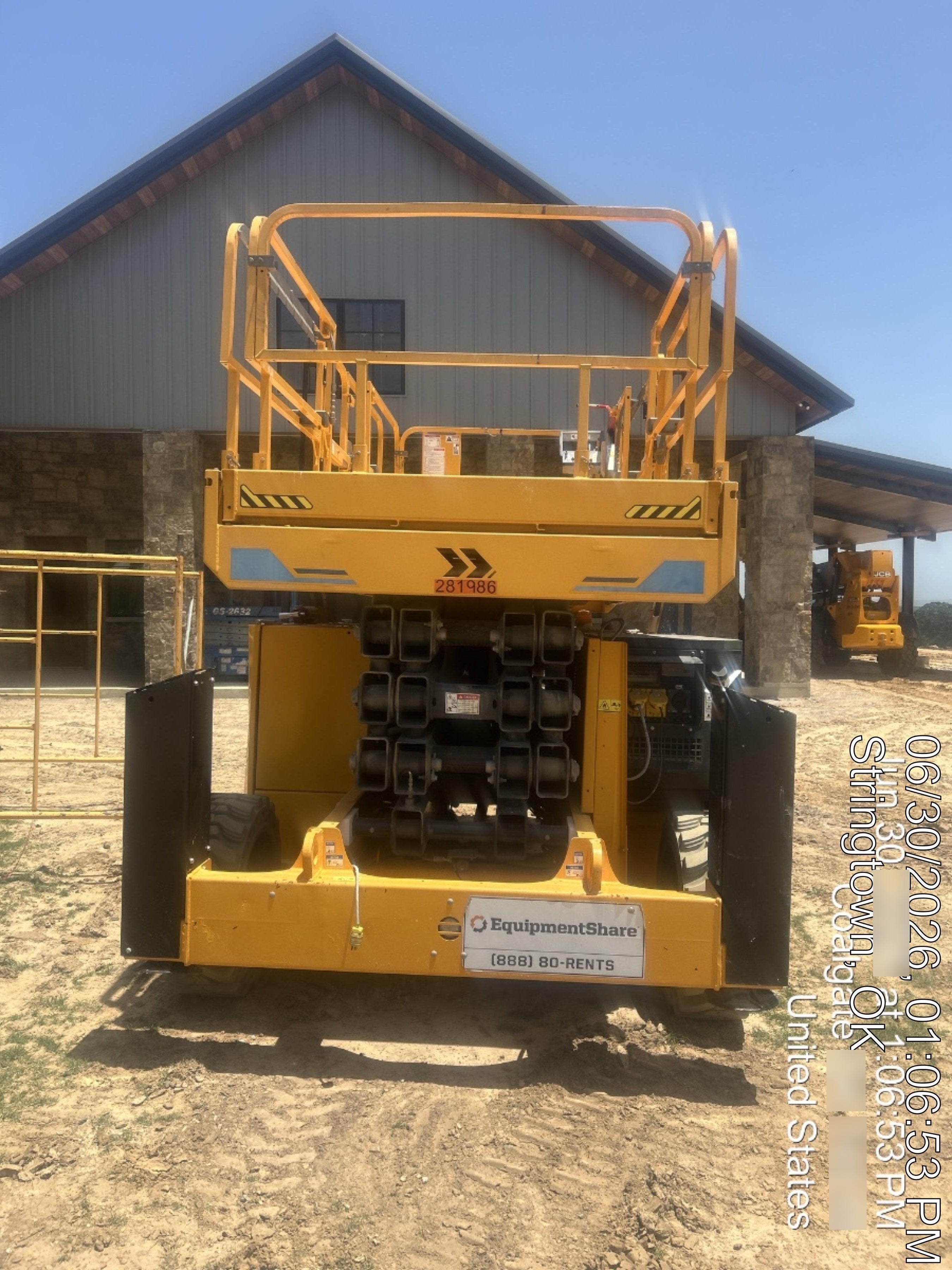 2022 HAULOTTE HS4390 E PRO