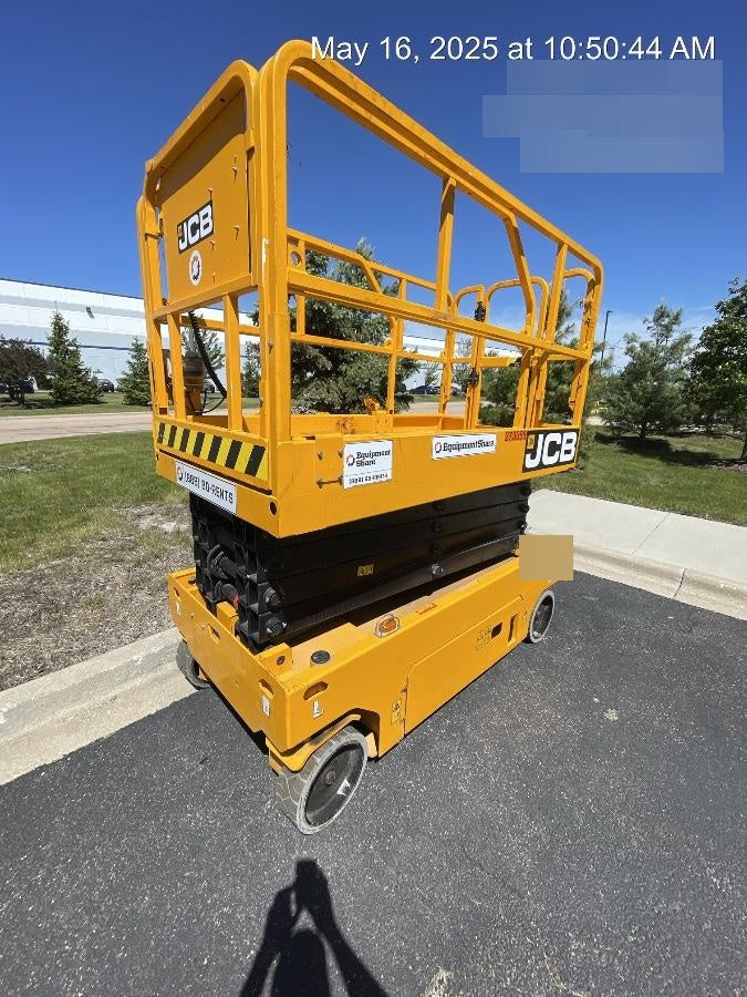 2022 JCB S3246E