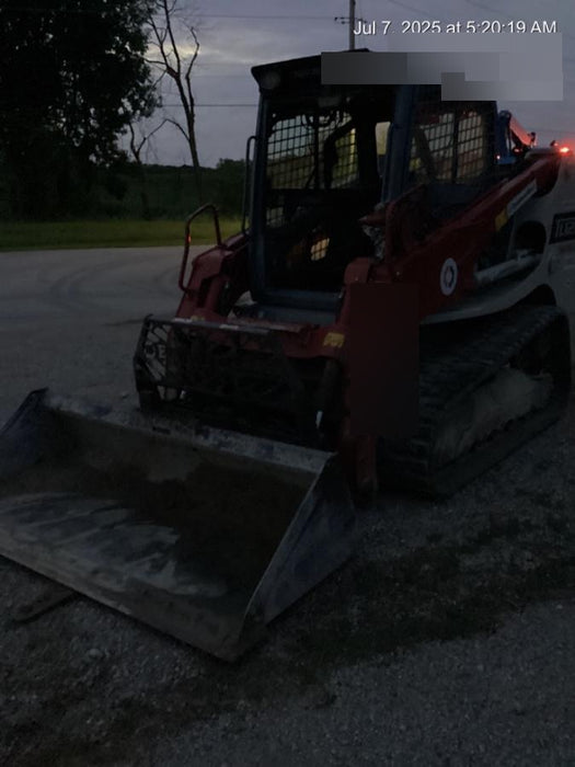 2021 TAKEUCHI TL12R2-CR