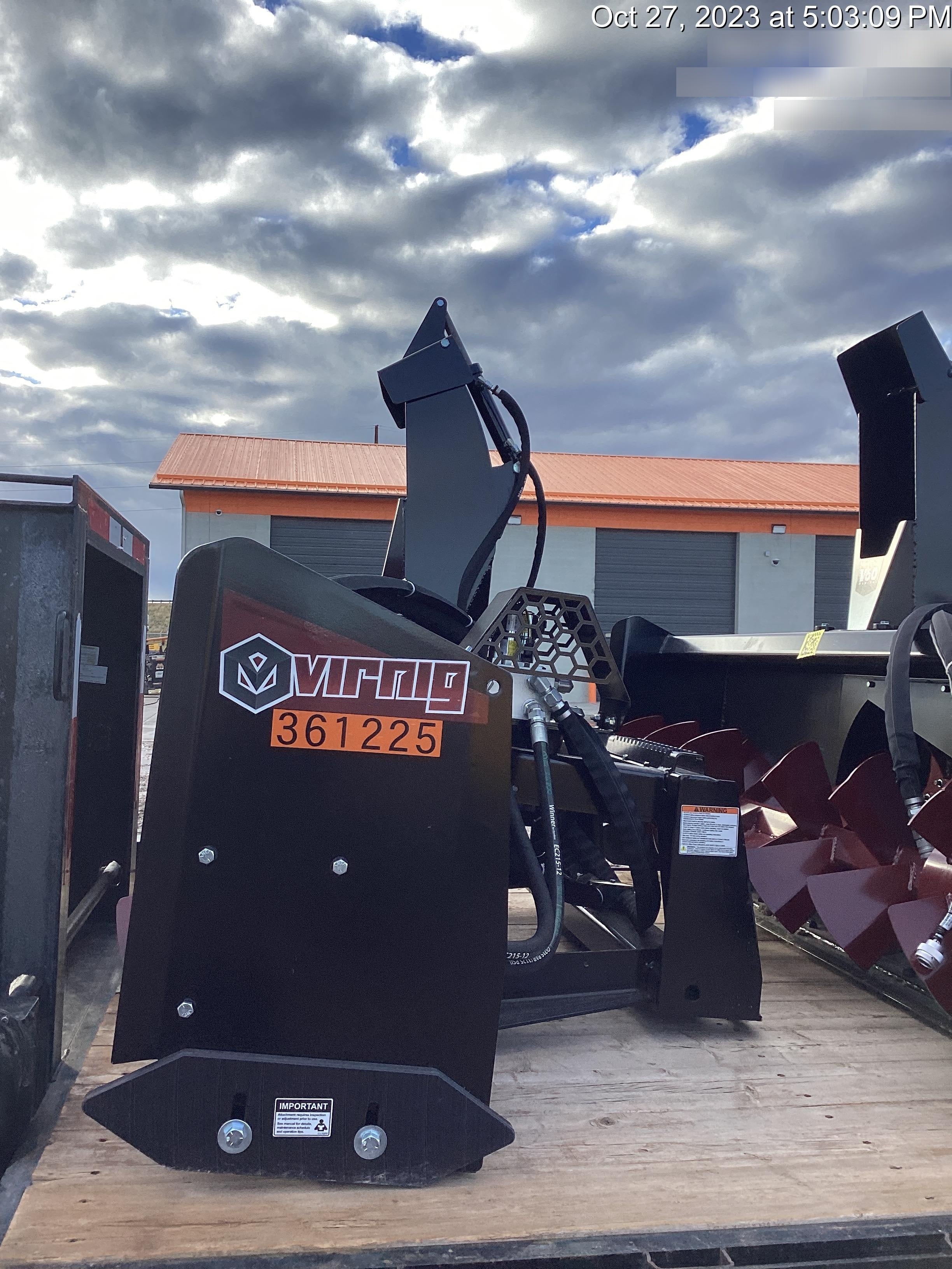 2023 VIRNIG VBW84