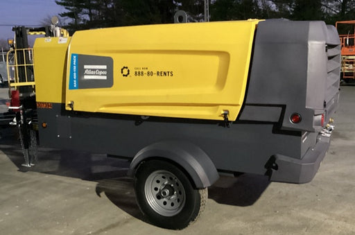2023 ATLAS COPCO XAS 400-150 PACE