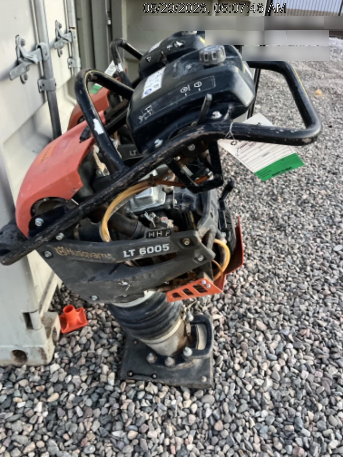 2024 HUSQVARNA LT6005