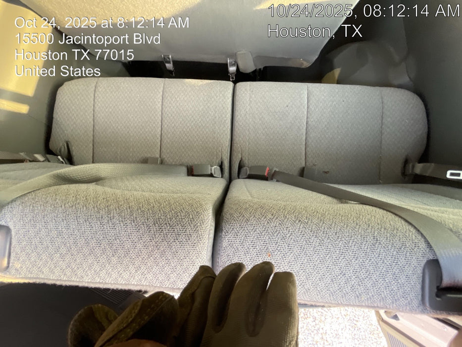 2025 GMC Savana 3500 - Rental