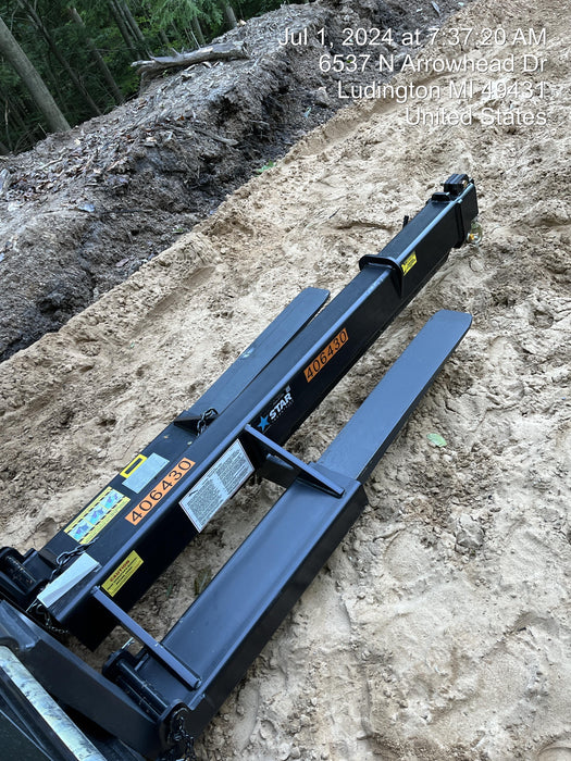 2024 STAR INDUSTRIES M1360B - Star JIB Boom