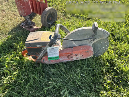 2019 HUSQVARNA K770