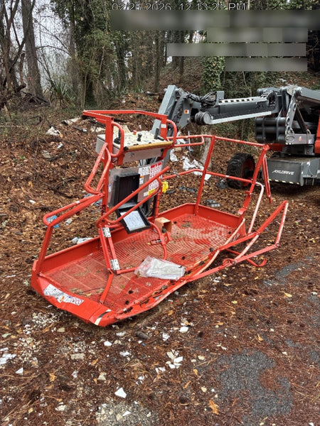 2024 SKYJACK SJ60 AJ+