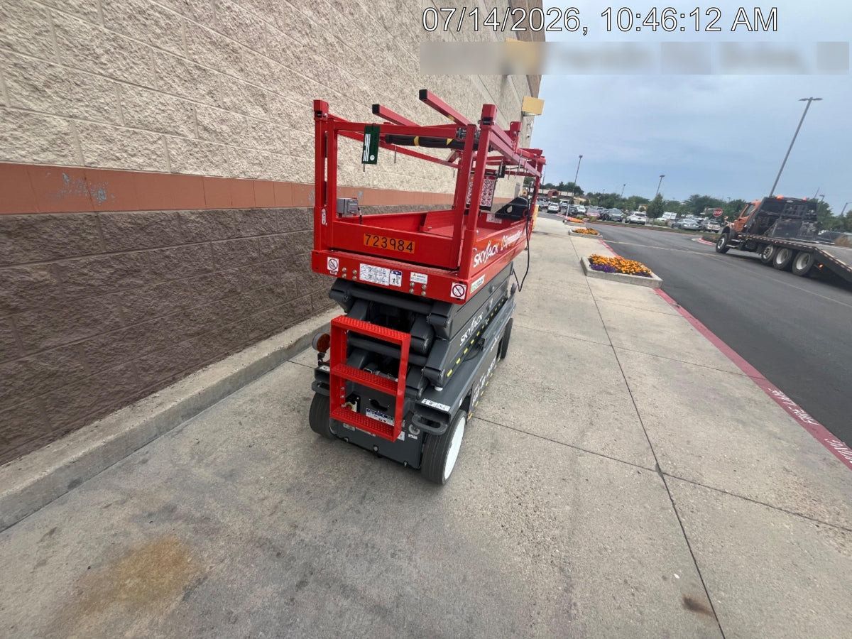 2026 SKYJACK SJ3226