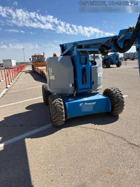 2022 GENIE Z-34 IC