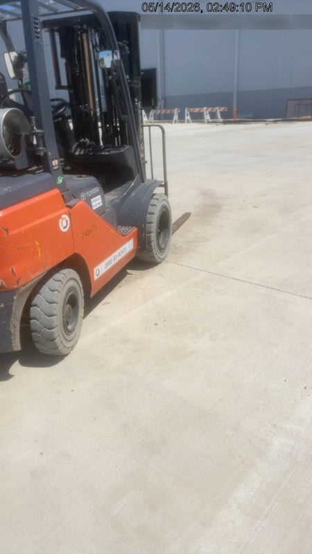 2022 TOYOTA 50-8FGU30 LP - Quad