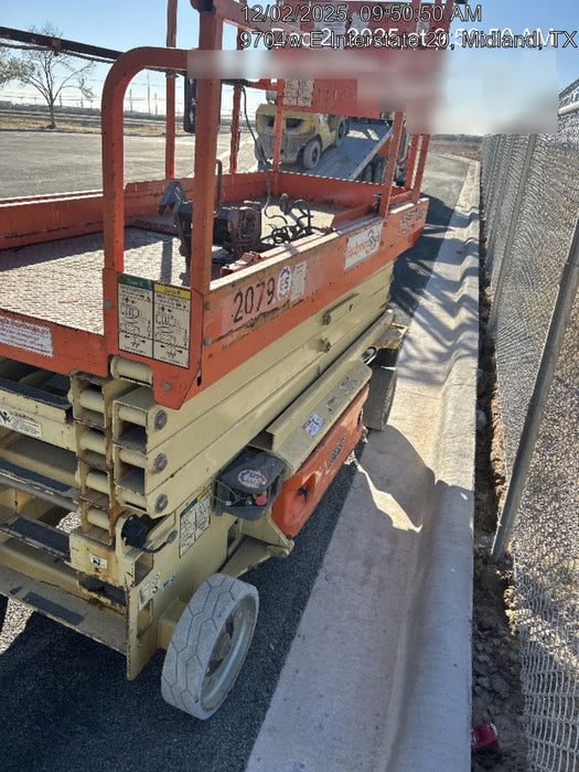 2016 JLG 3246ES JLG 3246ES Scissor Lift