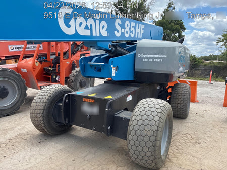 2024 GENIE S-85 HF