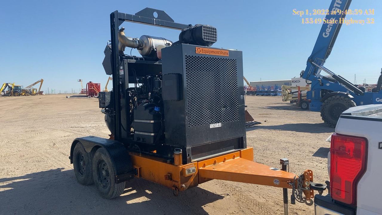 2021 CORNELL 8NHTA-SRP-EM18DB-1