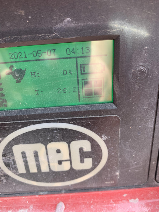 2020 MEC 1330SE Solid NM Tires, Steel Swing out Doors, LCS, Beacon, 900W Inverter