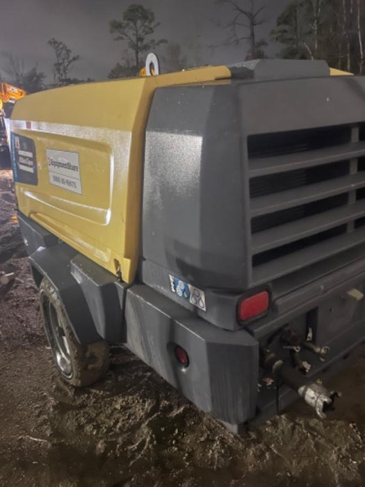 2020 ATLAS COPCO XATS 400 PFF