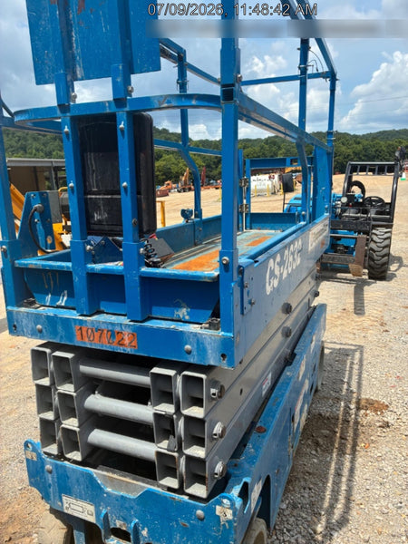 2020 GENIE GS-2632