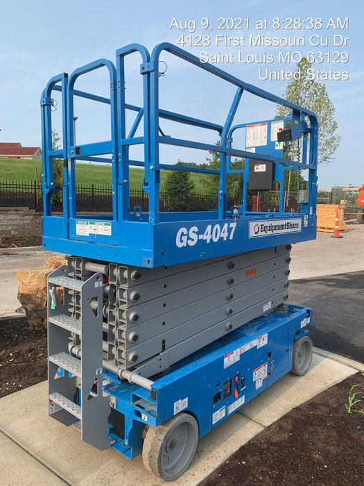 2020 GENIE GS-4047
