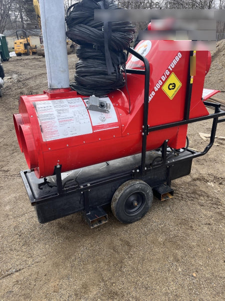 2024 CAMPO EB400D-RE1