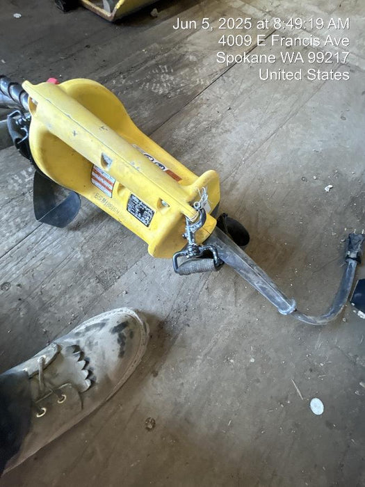 2021 WACKER NEUSON M2500