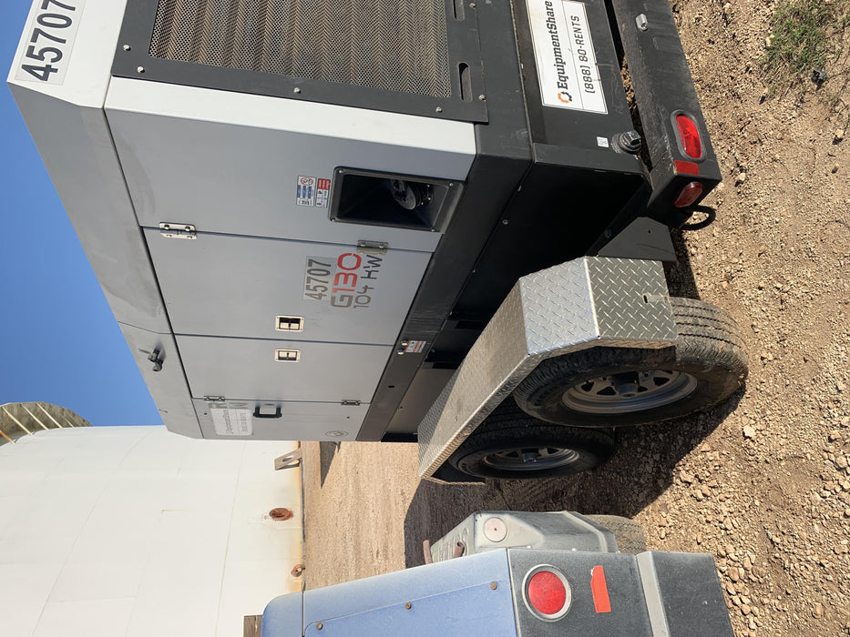 2019 WACKER NEUSON G130