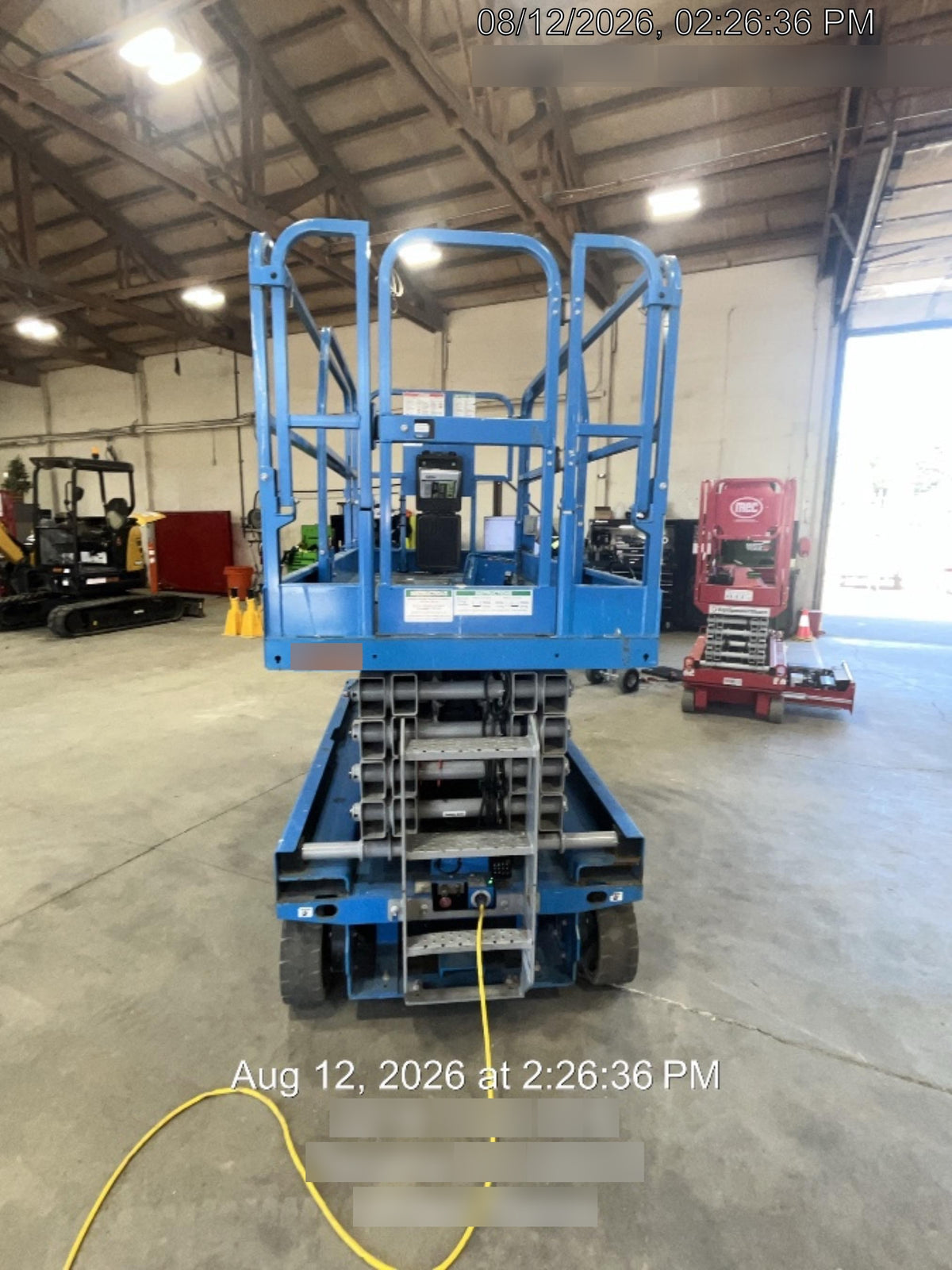 2020 GENIE GS-3246