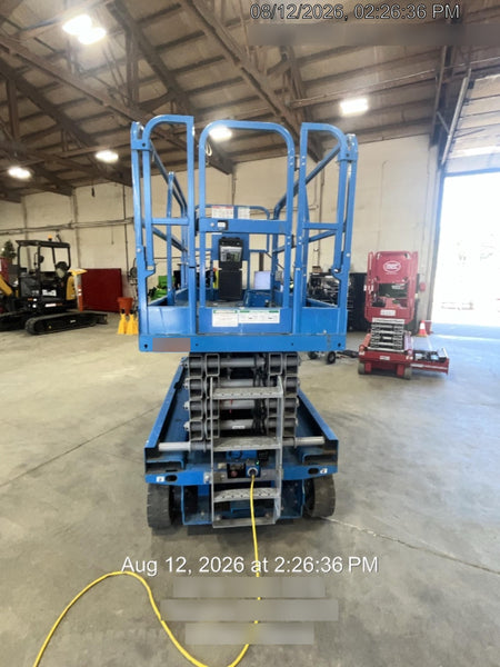 2020 GENIE GS-3246