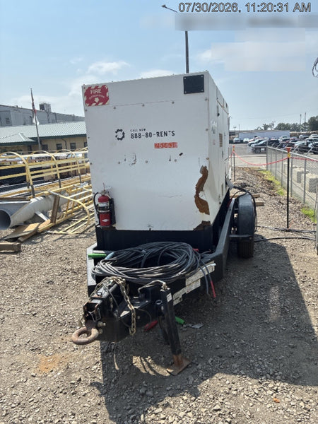 2022 MULTIQUIP DCA125