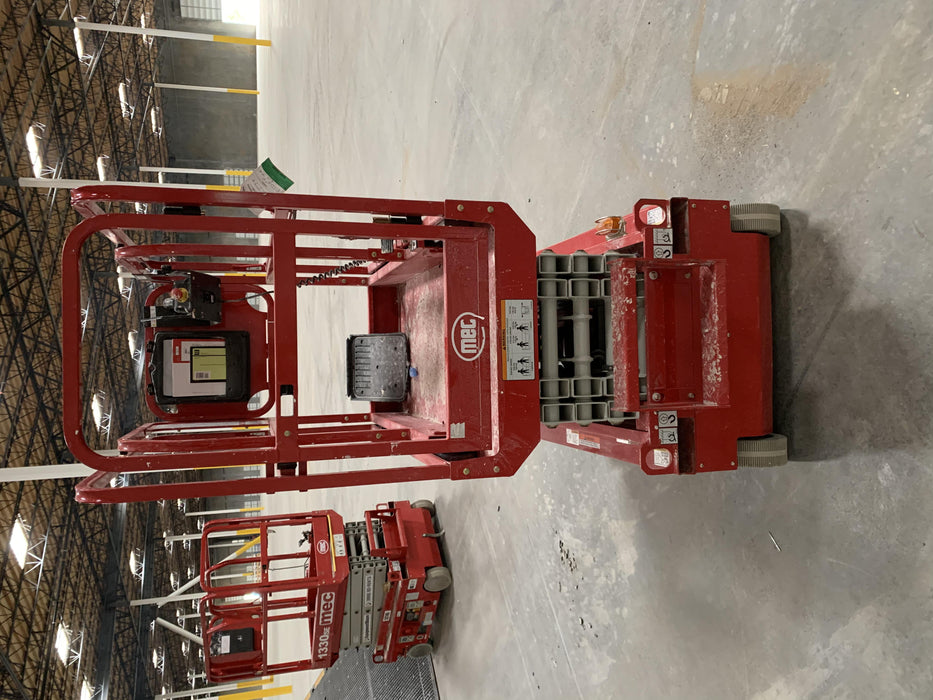 2019 MEC 1330SE Standard Options, MachineLink Keypad and Telematics