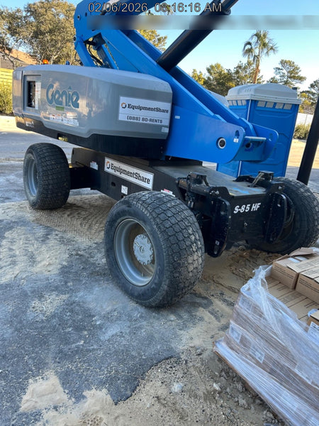 2023 GENIE S-85 HF