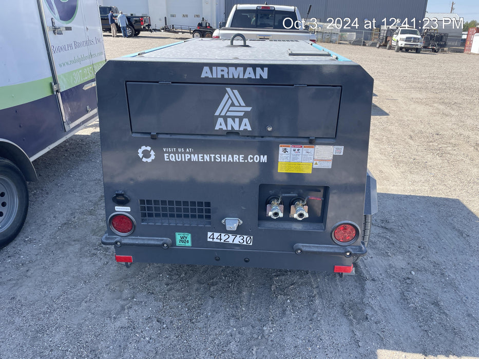 2024 AIRMAN PDS185S CWK