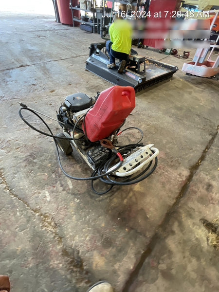 2022 HONDA GX690