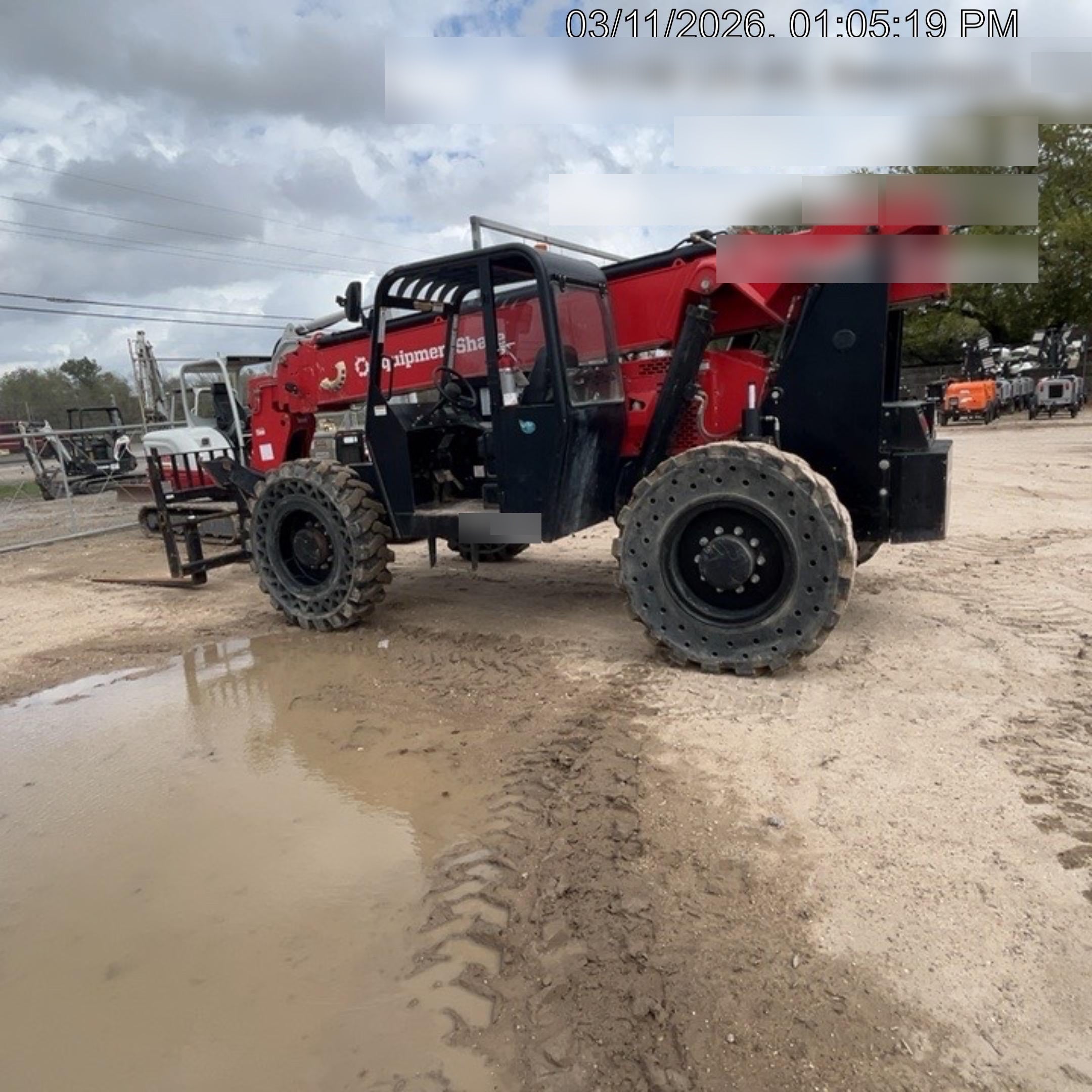 2019 MANITOU MTA10055