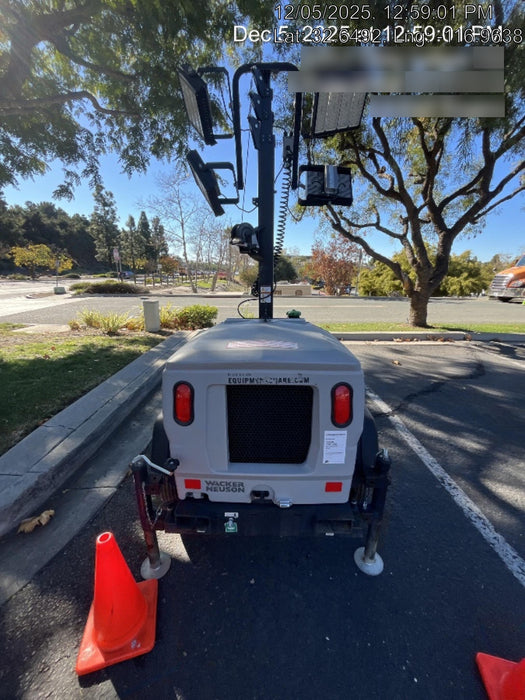 2024 WACKER NEUSON LTT4