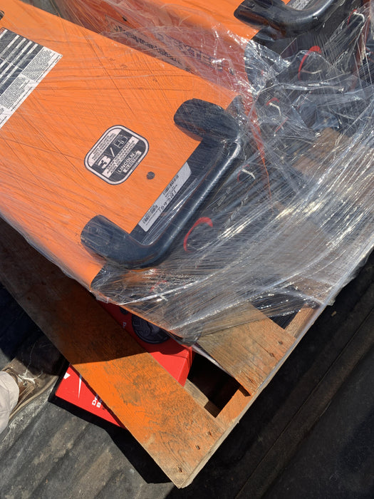 2021 LINCOLN ELECTRIC FLEXTEC 350X